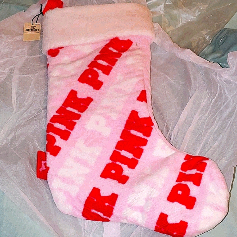VS PINK stocking